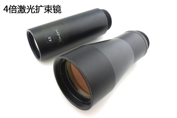 定制4倍激光擴(kuò)束鏡